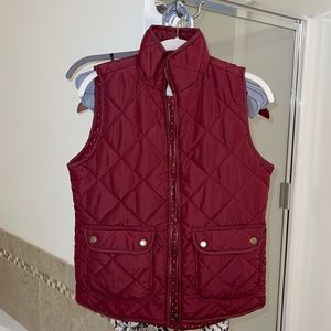 Puffer Vest